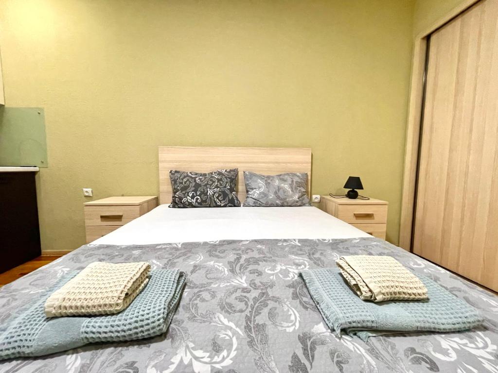 فضای داخلی New Lights Apartment در تفلیس - تصویر ۳