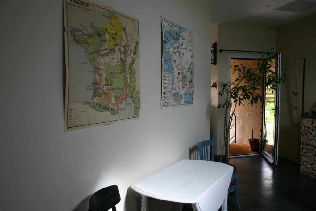 Fotografie z fotogalerie ubytování Le Briou v destinaci Précy