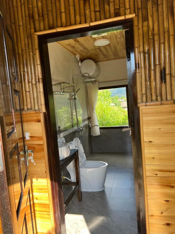 Fotografie z fotogalerie ubytování Hmong house Sapa v destinaci Sa Pa