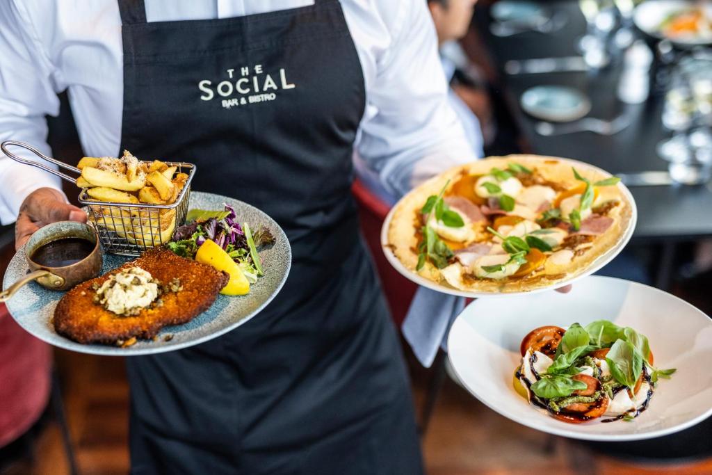 Clarion Hotel Copenhagen Airport - Resim 18