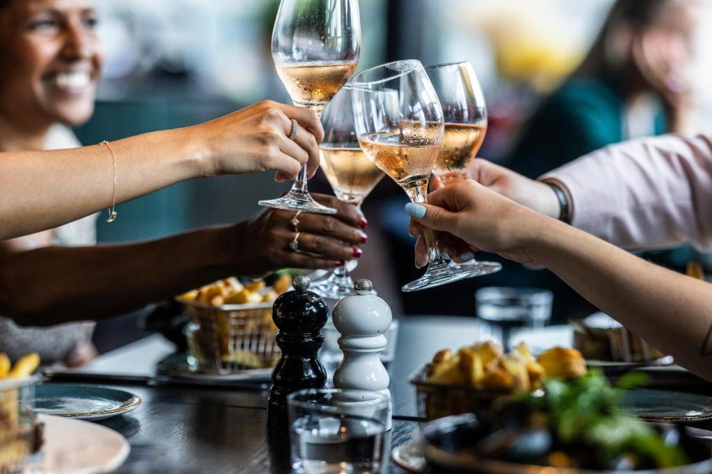 Clarion Hotel Copenhagen Airport - Resim 23