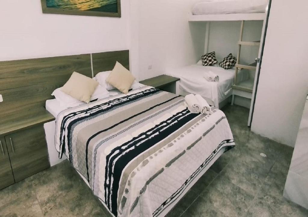 Terramar Hoteles - Camera Familiare