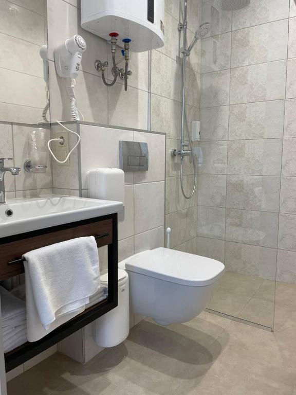 Duboviy Gai Hotel - Suite Standard