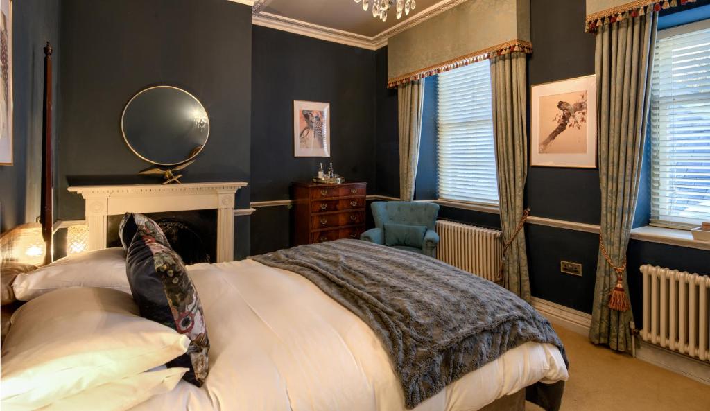 Peterstone Court Country House Restaurant & Spa - Habitación Doble