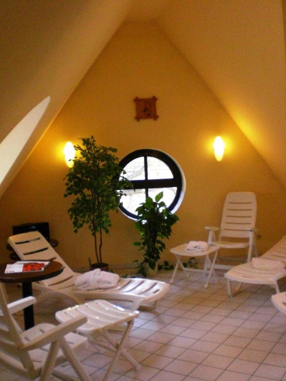 Hotel & Restaurant Klosterhof - Resim 21