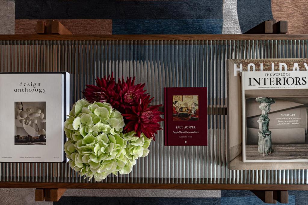 Norman Paris Hôtel & Spa - Resim 12