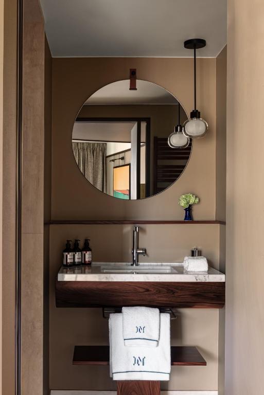 Norman Paris Hôtel & Spa - Resim 14