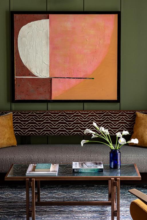 Norman Paris Hôtel & Spa - Resim 17