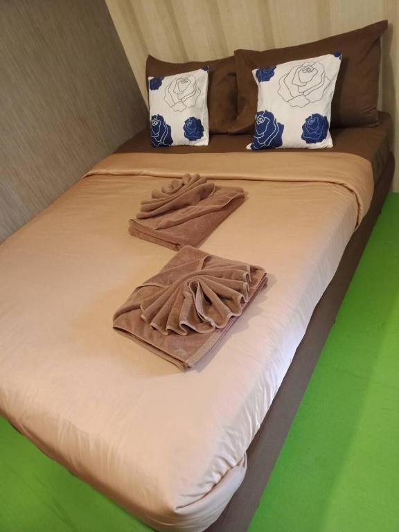 Fotografie z fotogalerie ubytování Kipbox Hotel Trang v destinaci Trang