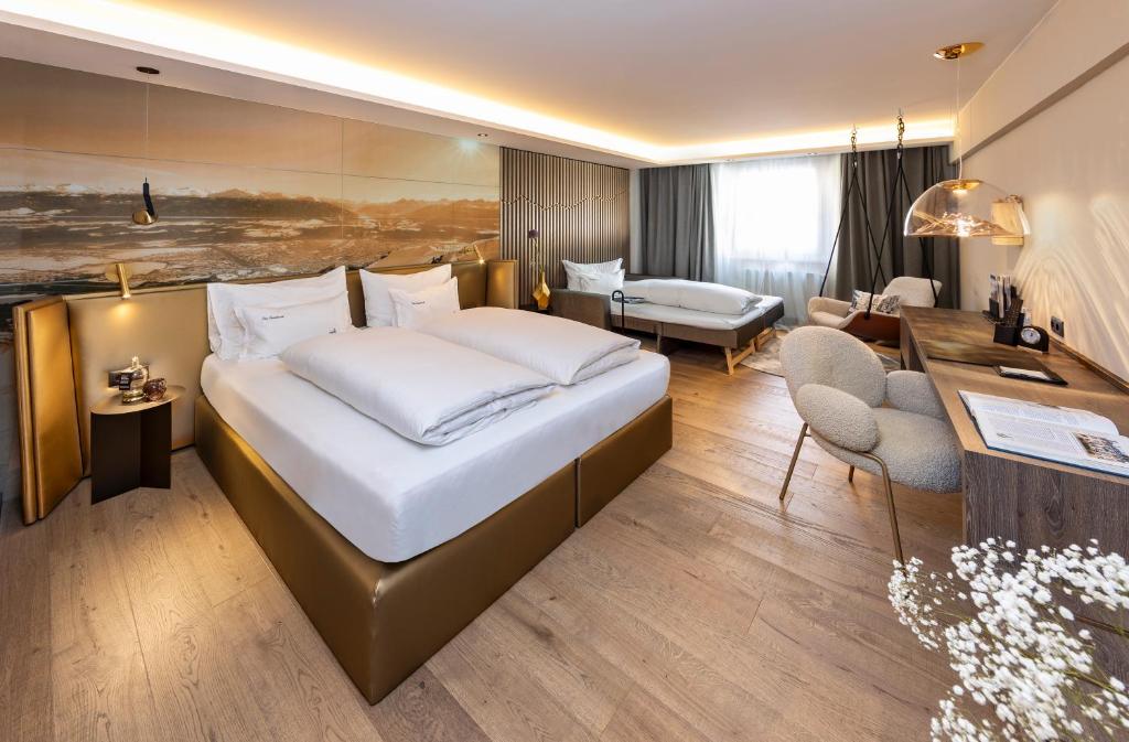 Hotel Innsbruck - Doppelzimmer Mit Zusätzlichem Bett