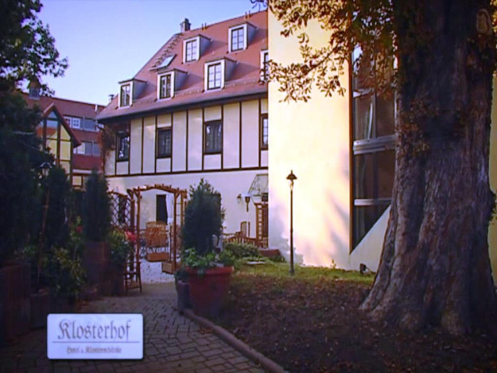 Hotel & Restaurant Klosterhof - Resim 23