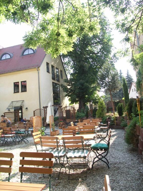 Hotel & Restaurant Klosterhof - Resim 25