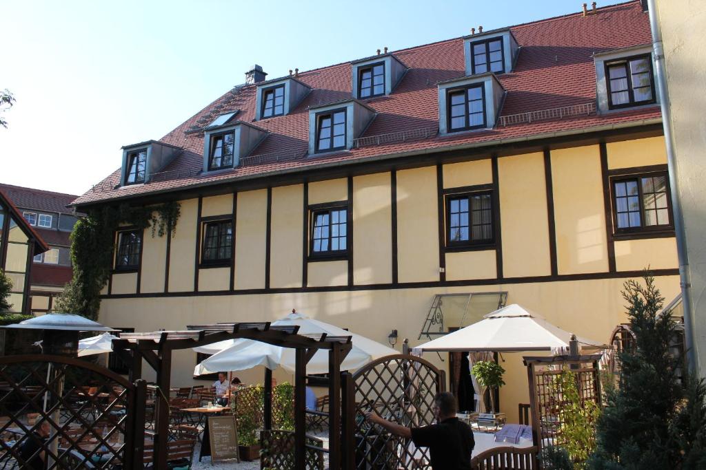 Hotel & Restaurant Klosterhof - Resim 26