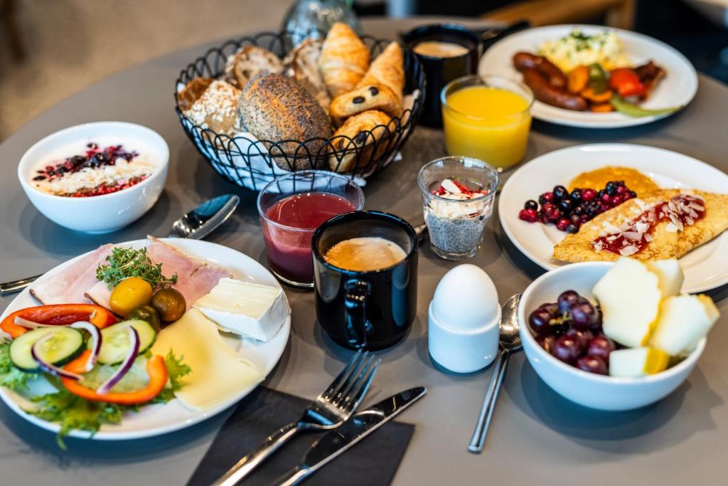 Comfort Hotel Copenhagen Airport - Resim 28