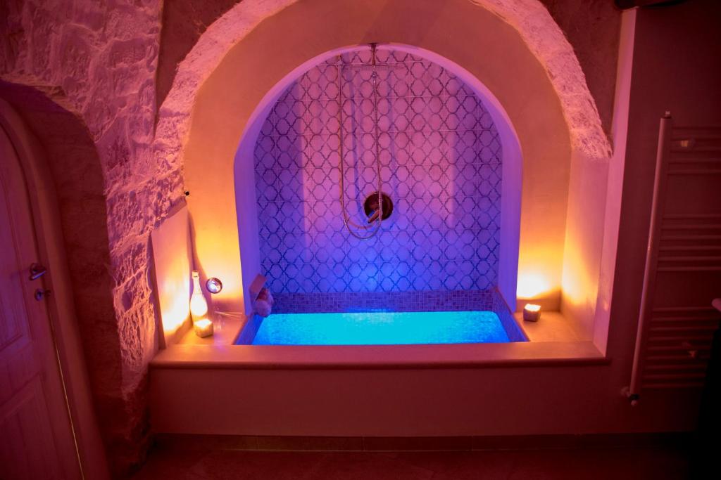 Fotografie z fotogalerie ubytování Trullo Manivida v destinaci Locorotondo