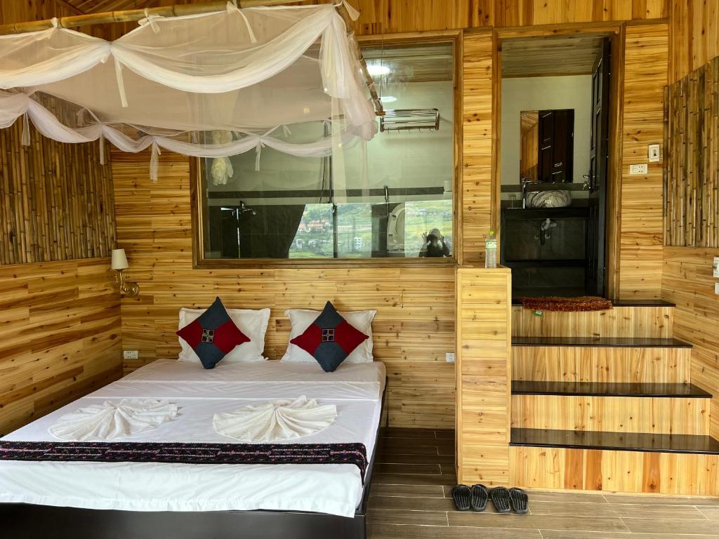 Fotografie z fotogalerie ubytování Hmong house Sapa v destinaci Sa Pa