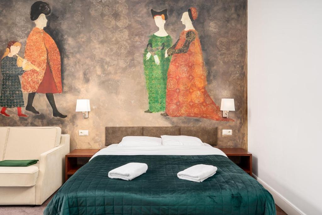 So in Sopot Apartments - Deluxe Apartment