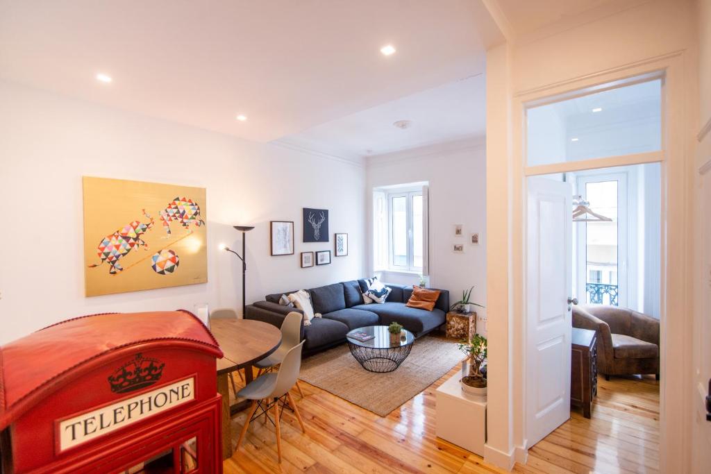 Lapa Charming Apartment, Lisbon (updated prices 2024)