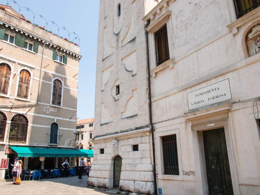 Zdjęcie z galerii obiektu Residenza Quaggio Ca' Grimani w Wenecji