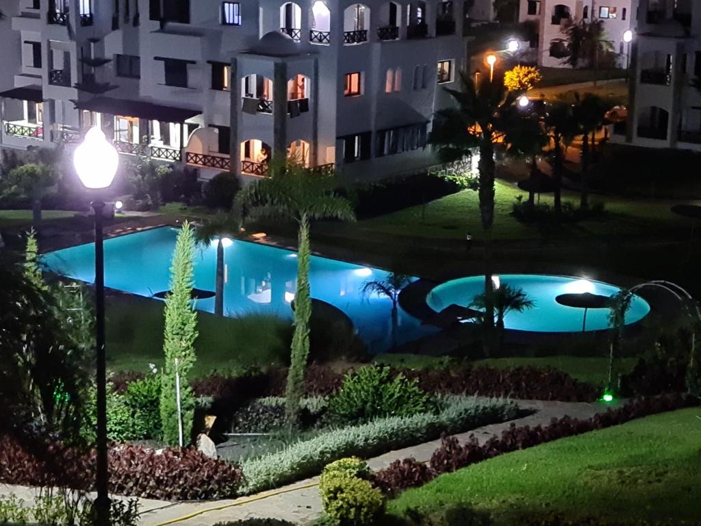 LILACS GARDEN – Cabo Negro – Connexion TRES HAUT DEBIT