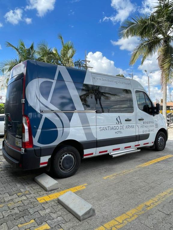 Fotografie z fotogalerie ubytování Hotel Santiago de Arma v destinaci Rionegro