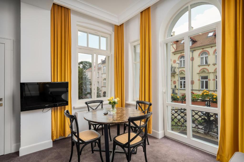 So in Sopot Apartments - Deluxe Apartment