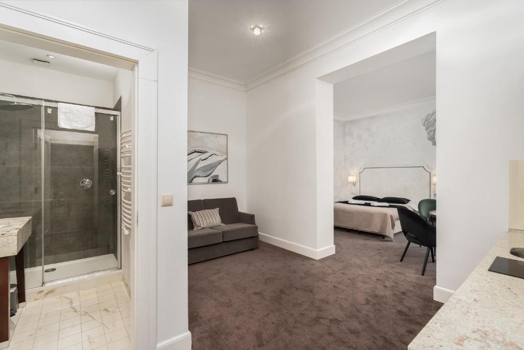 So in Sopot Apartments - Deluxe Apartment