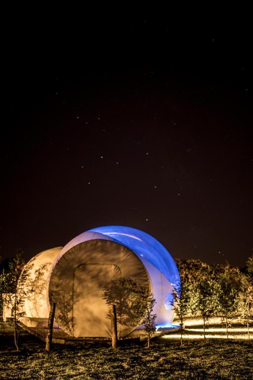 Imagen de la galería de Burbujas Astronómicas Albarari Coruña, en Oleiros