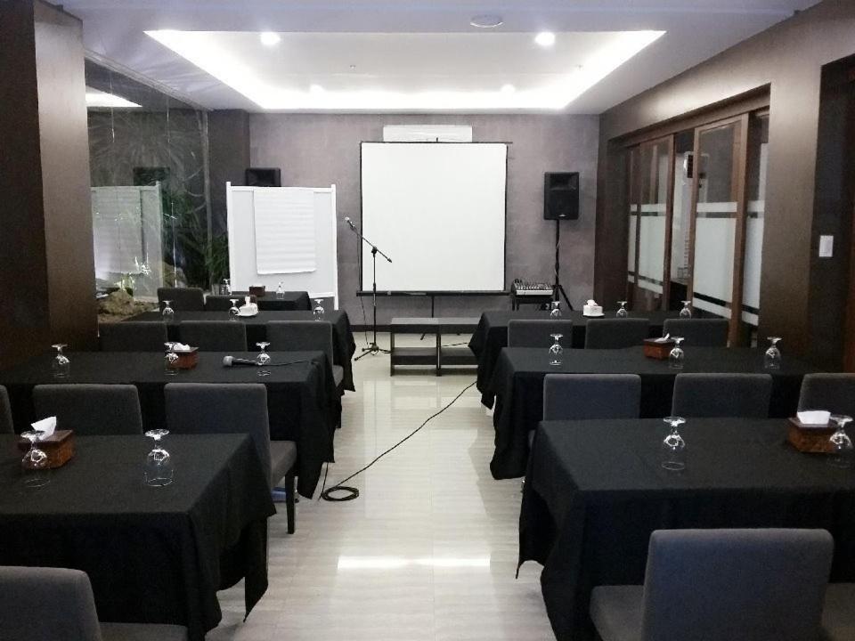 Konferenční prostory v ubytování GT Hotel Iloilo