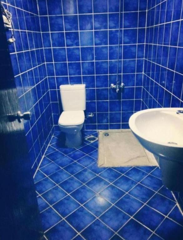 Bagno di MASR Chalet - Porto Matrouh