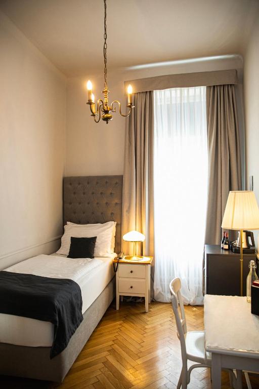 Boutique Hotel Nossek - Resim 38