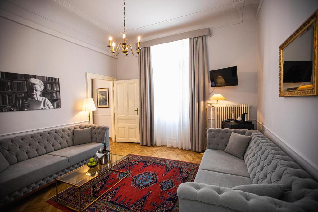 Boutique Hotel Nossek - Resim 43