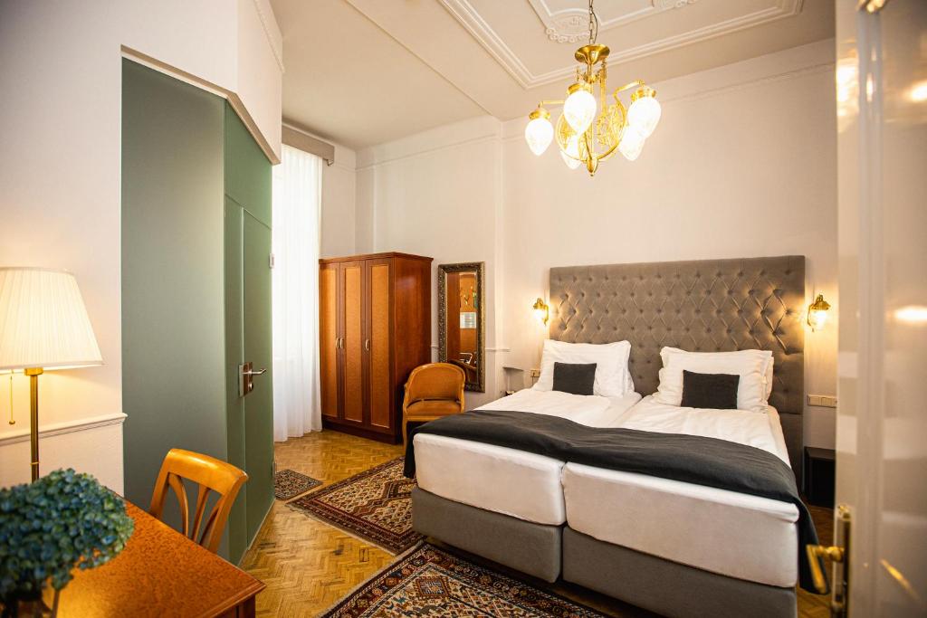 Boutique Hotel Nossek - Resim 7
