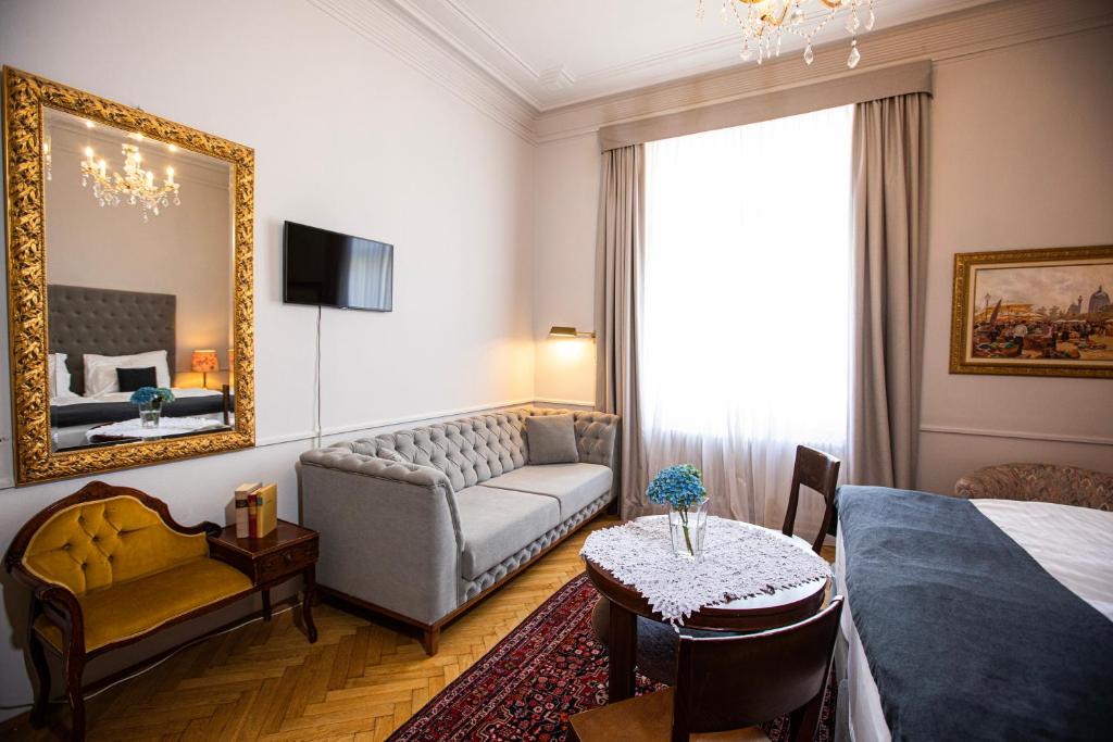 Boutique Hotel Nossek - Resim 40