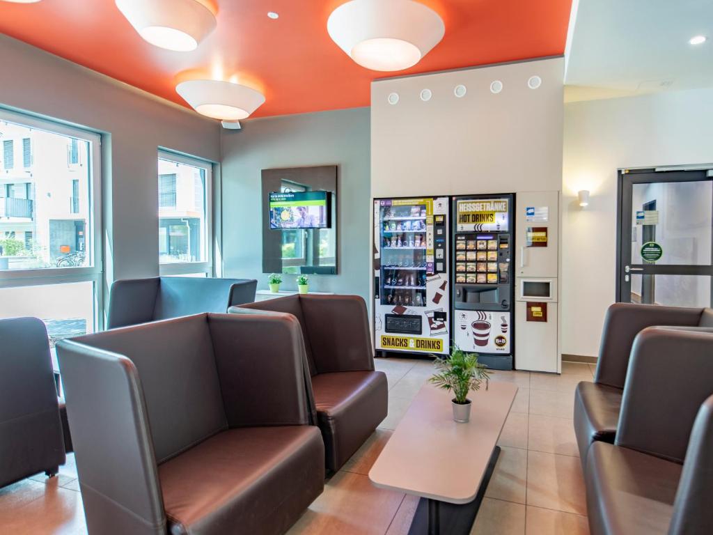 Fotografie z fotogalerie ubytování B&B Hotel Neu-Ulm v destinaci Neu-Ulm