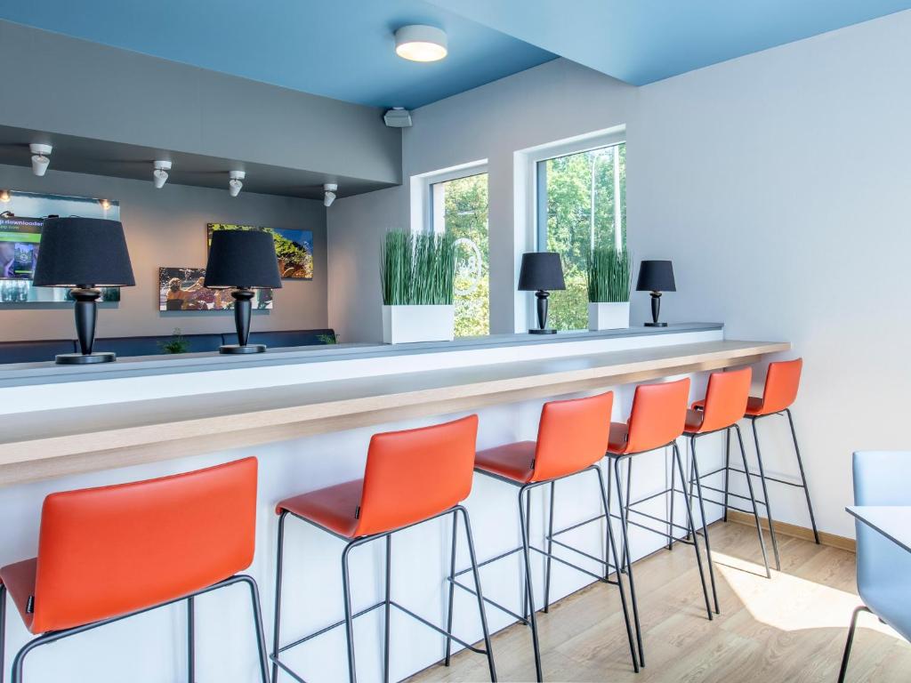 Fotografie z fotogalerie ubytování B&B Hotel Neu-Ulm v destinaci Neu-Ulm