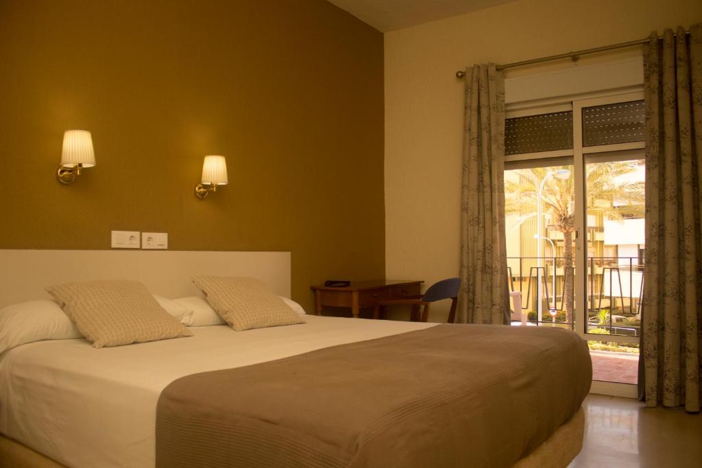 Hotel Caribe - Habitación Triple Superior