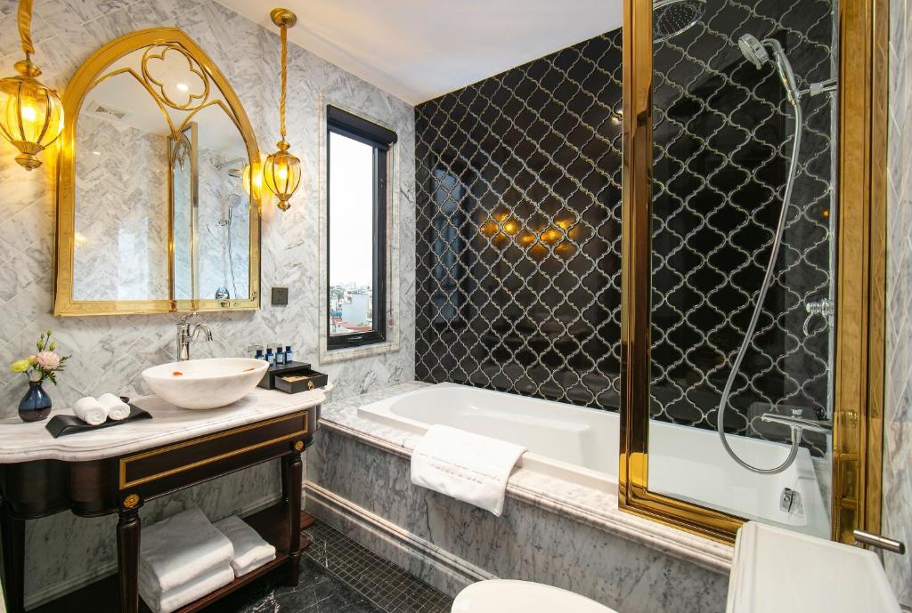 Le Chanvre Hanoi Hotel & Spa - 8