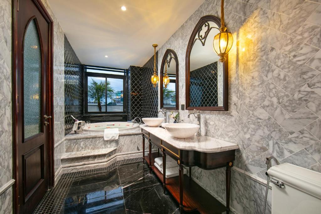 Le Chanvre Hanoi Hotel & Spa - 14