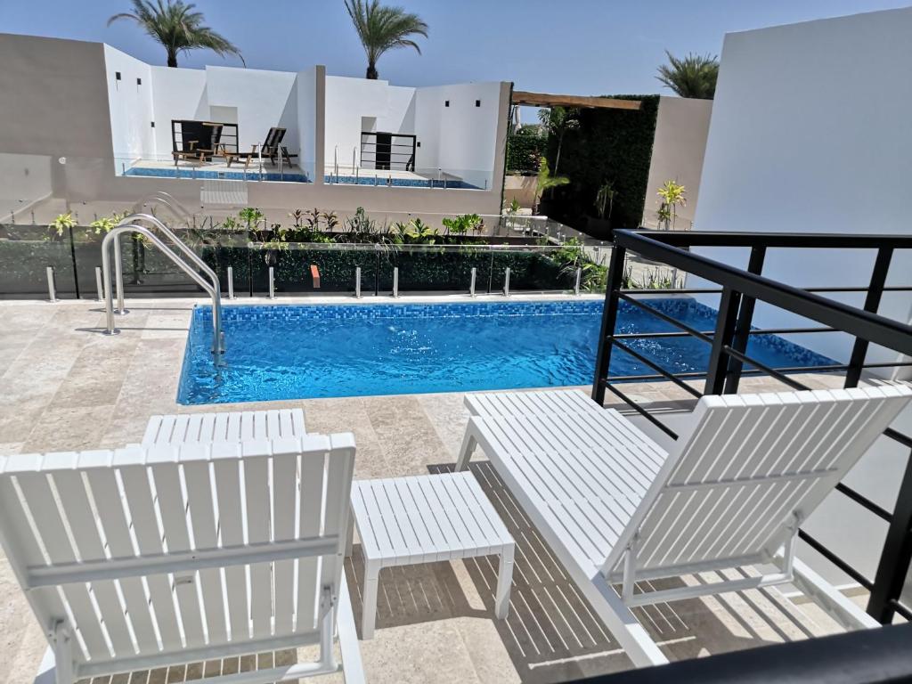 Menesse Tulum Luxury Apartments by Spot Rentals - Penthouse