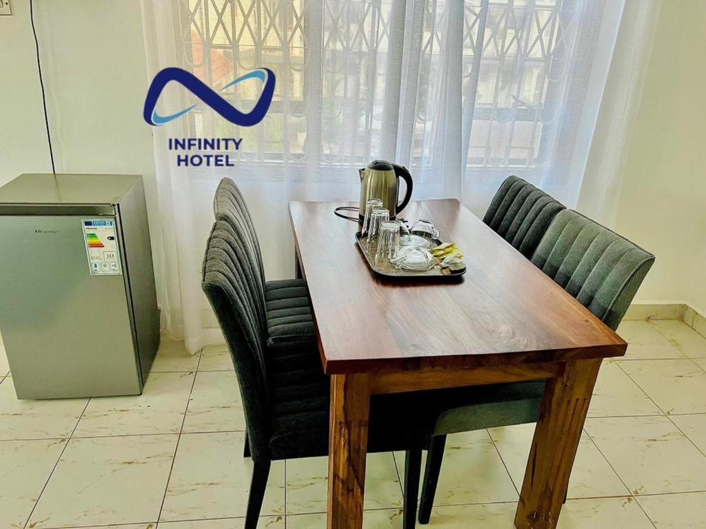 Fotografie z fotogalerie ubytování Infinity Hotel Kampala v destinaci Kampala