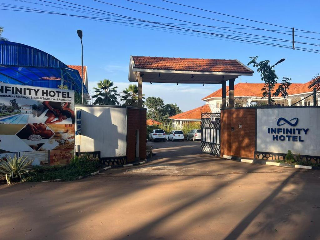 Fotografie z fotogalerie ubytování Infinity Hotel Kampala v destinaci Kampala