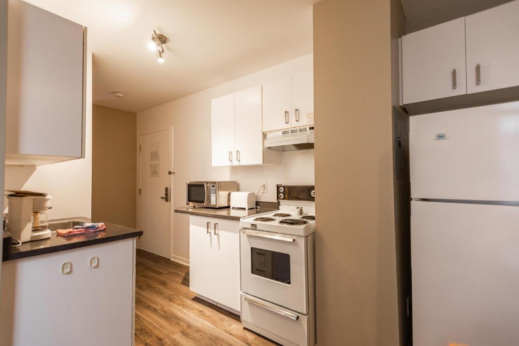 Hotel le Roberval - Resim 15