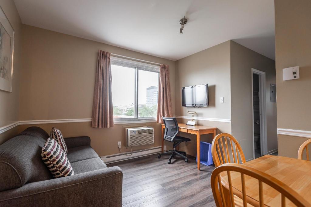 Hotel le Roberval - Resim 27