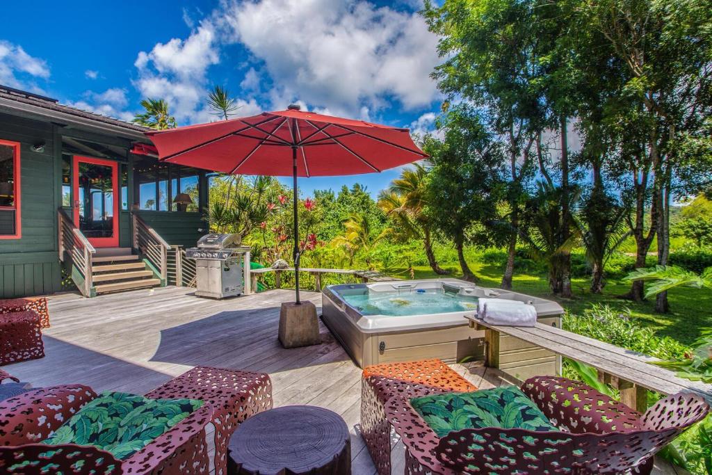 Hanalei Happy Place Estate, Hanalei (updated prices 2024)