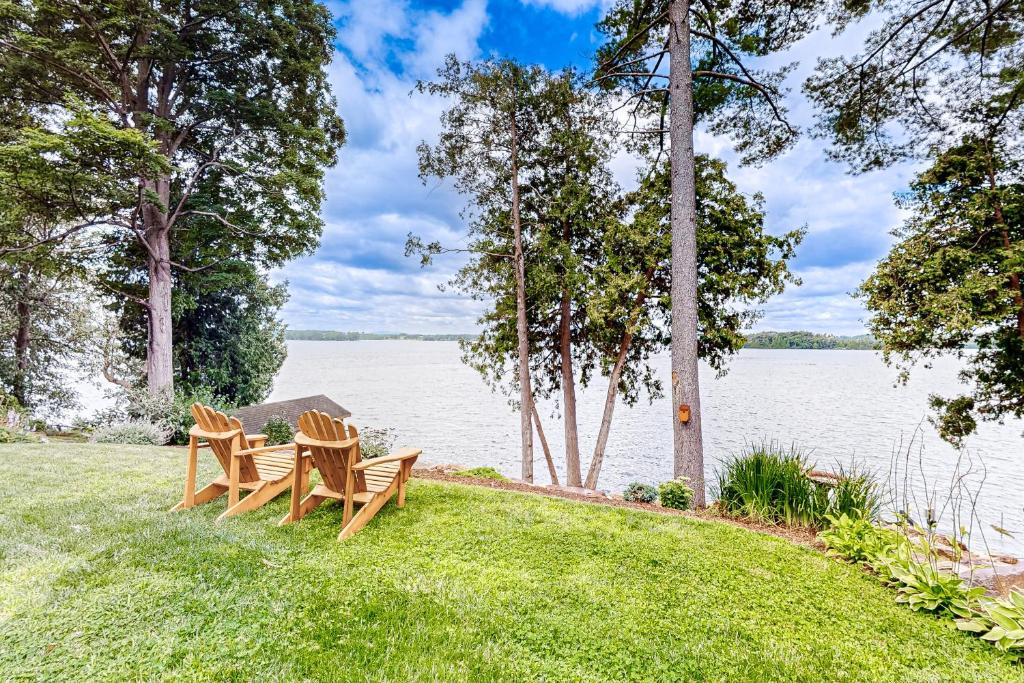 The Birches, South Hero (updated prices 2024)