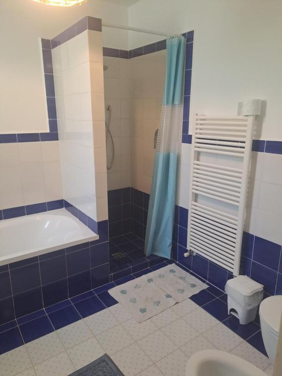Koupelna v ubytování DreamHouse Nonno Enio - Forio d'Ischia
