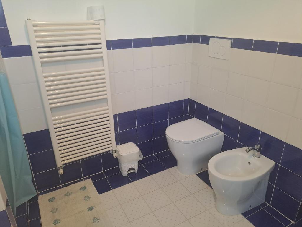 Koupelna v ubytování DreamHouse Nonno Enio - Forio d'Ischia