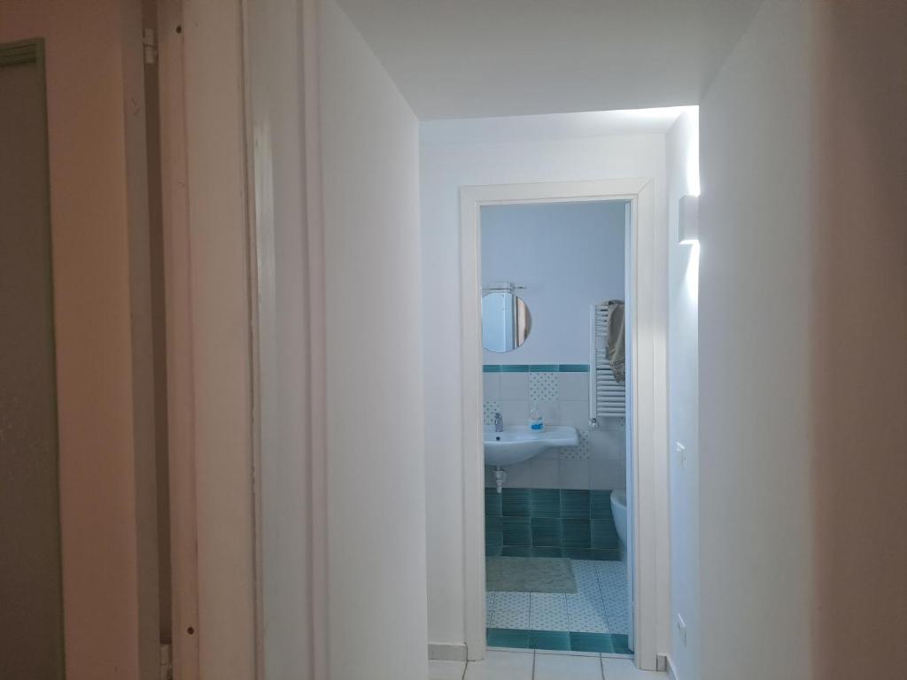 Koupelna v ubytování DreamHouse Nonno Enio - Forio d'Ischia