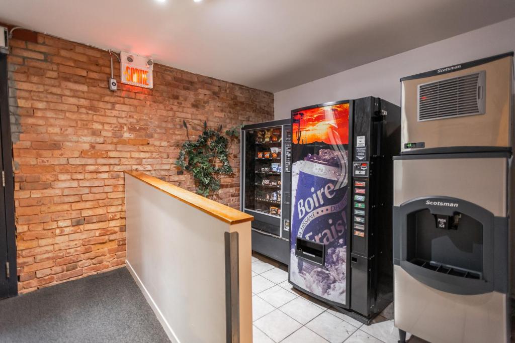 Fotografie z fotogalerie ubytování Hotel le Roberval v Montrealu